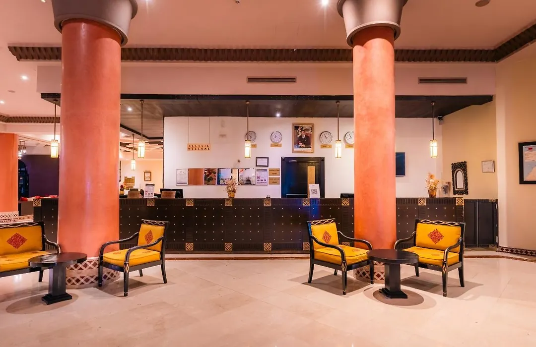 Zalagh Kasbah Hotel & Spa-1