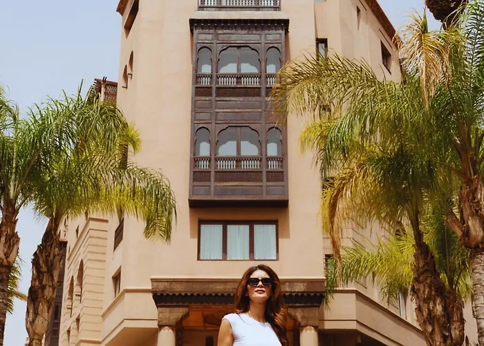 Hivernage MarrakechSpa Hotel